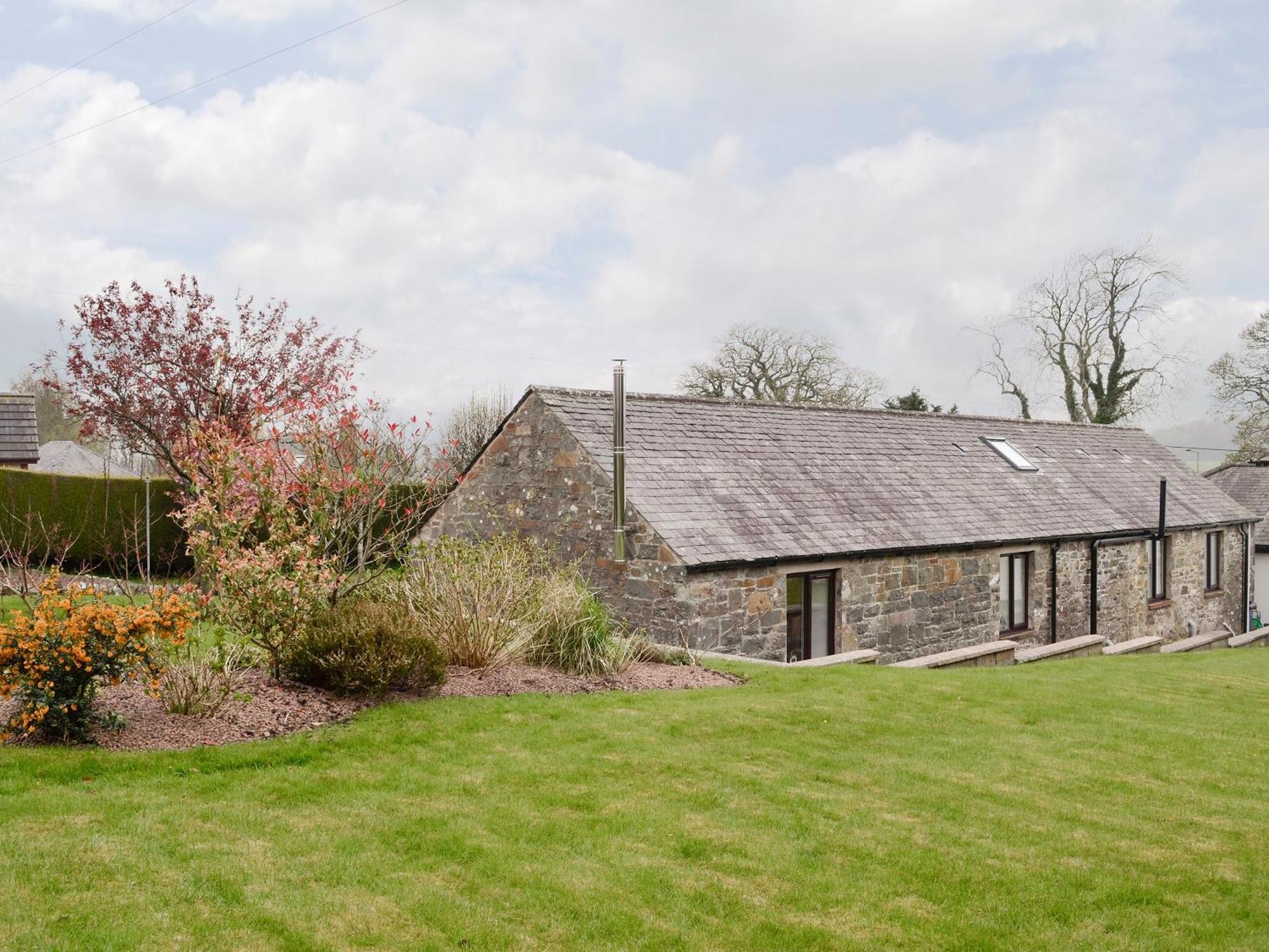 Hameish Holiday Cottage Kirkcudbright Exterior foto
