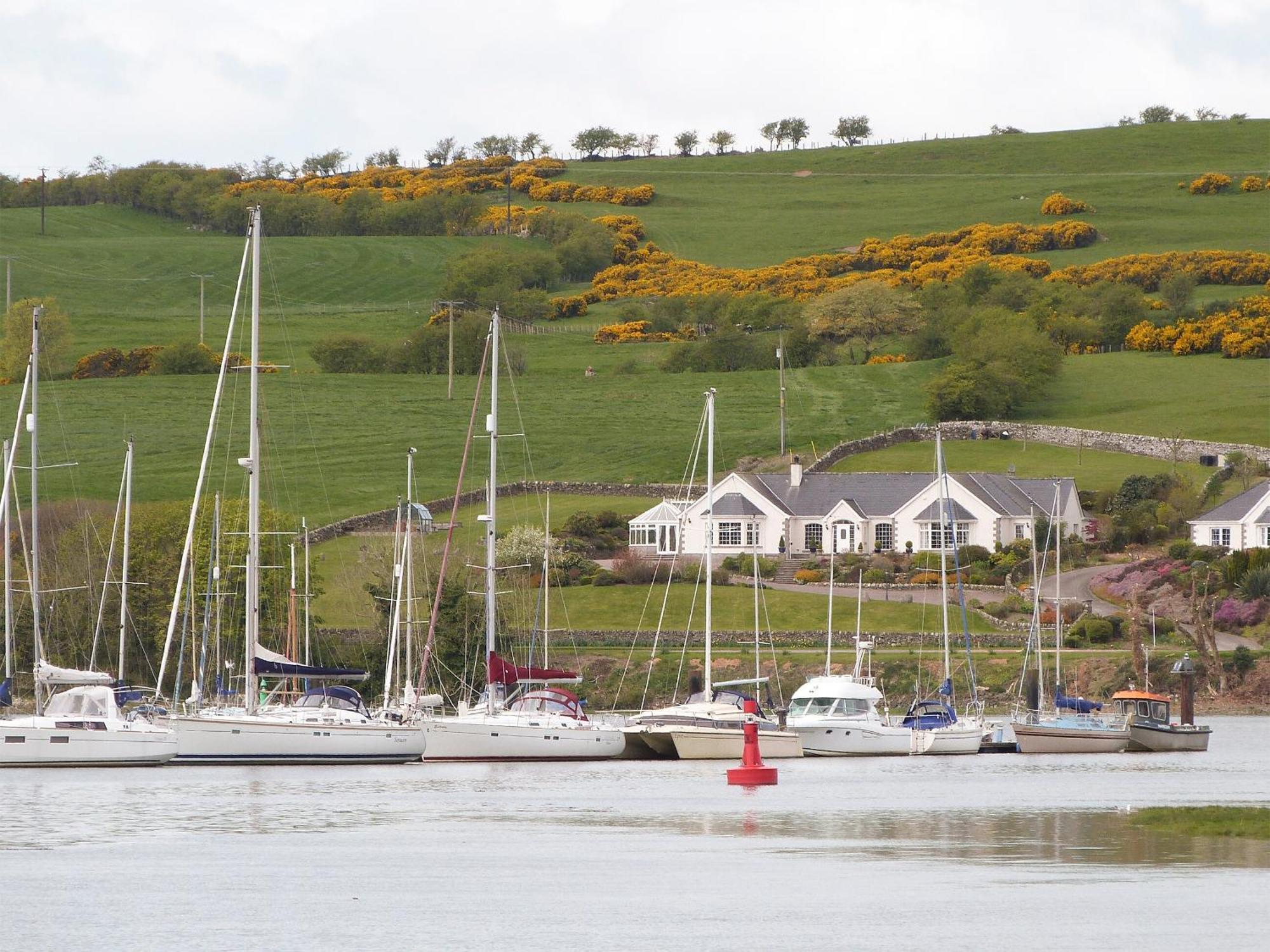 Hameish Holiday Cottage Kirkcudbright Exterior foto