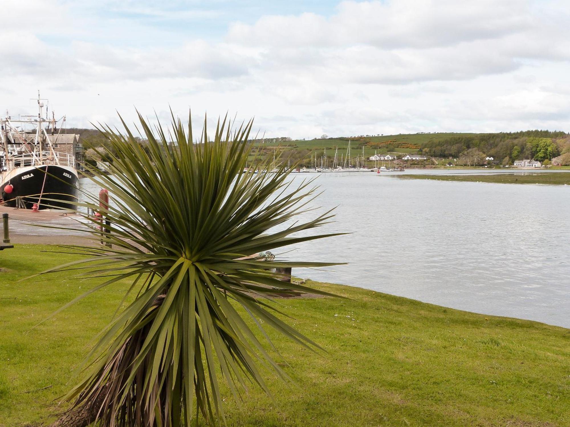 Hameish Holiday Cottage Kirkcudbright Exterior foto
