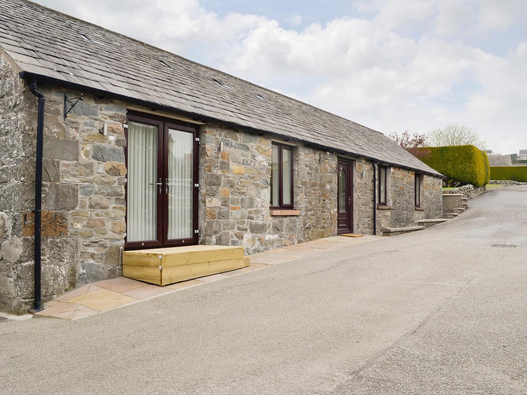 Hameish Holiday Cottage Kirkcudbright Exterior foto