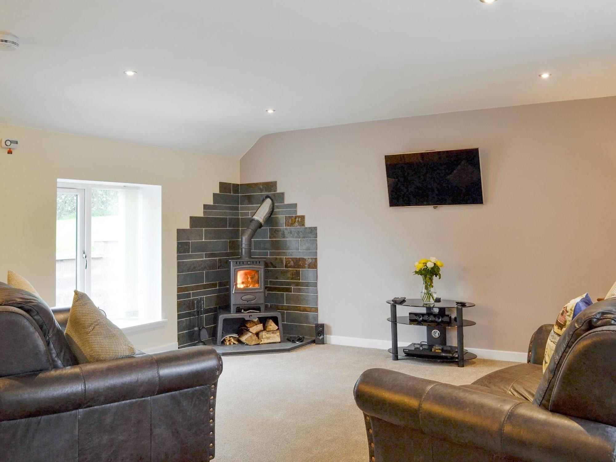 Hameish Holiday Cottage Kirkcudbright Exterior foto